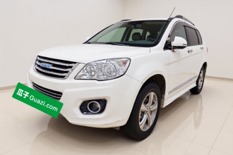 哈弗H6 2016款 升级版 1.5T 自动两驱精英型