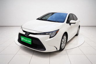 丰田 雷凌 2022款 改款 TNGA 1.5L CVT进取版