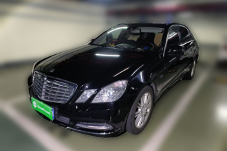 奔驰E级 2011款 E 200 L CGI优雅型
