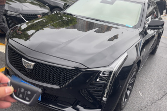 凯迪拉克CT5 2025款 28T 赛道性能版