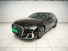 奥迪A8 2024款 A8L 50 TFSI quattro 臻选型