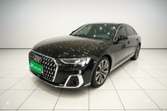 奥迪A8 2024款 A8L 50 TFSI quattro 臻选型