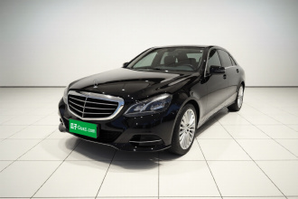 奔驰E级 2015款 改款 E 200 L