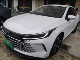 比亚迪 驱逐舰05 2022款 DM-i 55KM 尊贵型