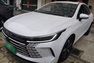 比亚迪 驱逐舰05 2022款 DM-i 55KM 尊贵型