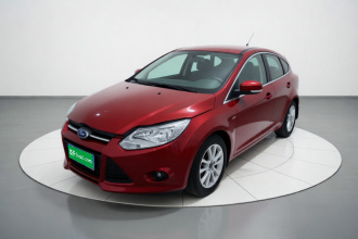 福特 福克斯 2012款 两厢 1.6L 自动舒适型