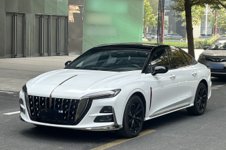 红旗H6 2023款 2.0T 致尚版