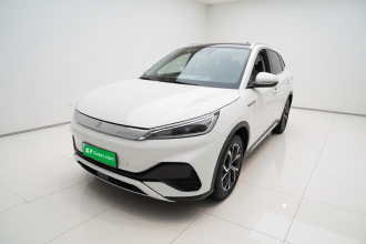 比亚迪 元PLUS 2024款 荣耀版 430KM 超越型