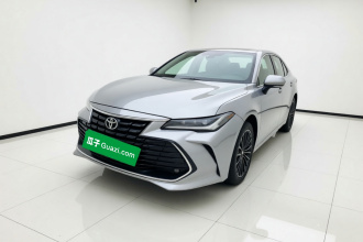 丰田 亚洲龙 2022款 2.0L XLE尊享版