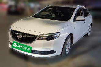 别克 英朗 2021款 典范 1.5L 自动精英型