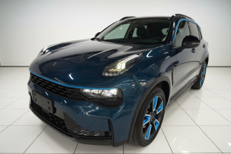 领克01 2021款 2.0TD 两驱耀Pro