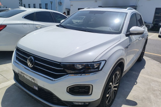 大众 T-ROC探歌 2022款 280TSI DSG两驱舒享PLUS