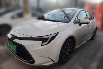 丰田 雷凌 2023款 185T CVT豪华版