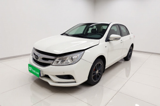 比亚迪 速锐 2016款 1.5L 手动精英型