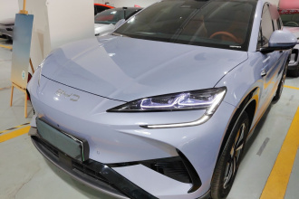 比亚迪 海狮07 EV 2025款 610智驾版