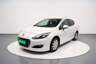标致308 2014款 乐享版 经典 1.6L 自动优尚型