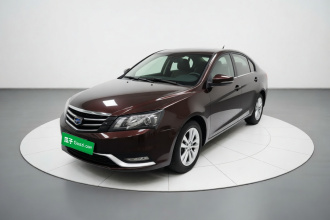 吉利汽车 帝豪 2015款 三厢 1.5L 手动向上版