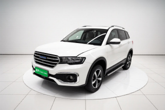哈弗H6 Coupe 2018款 蓝标 1.5T 自动两驱豪华型