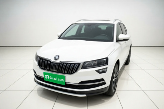 斯柯达 柯珞克 2020款 TSI280 智行豪华版 国VI