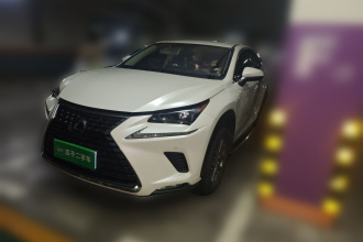 雷克萨斯NX 2020款 200 前驱 锋行版 国VI