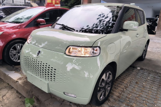 欧拉白猫 2022款 升级版 305km 豪华型 磷酸铁锂