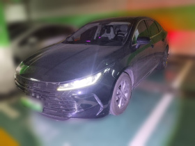 比亚迪 驱逐舰05 2024款 荣耀版 DM-i 55KM 豪华型