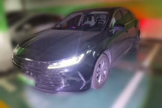 比亚迪 驱逐舰05 2024款 荣耀版 DM-i 55KM 豪华型