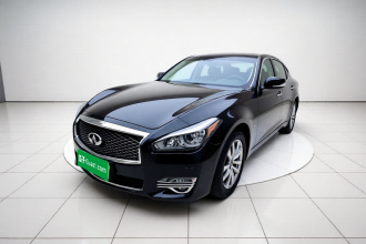 英菲尼迪Q70 2017款 Q70L 2.5L 精英版