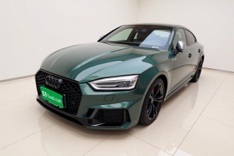 奥迪A5 2019款 Sportback 40 TFSI 时尚型