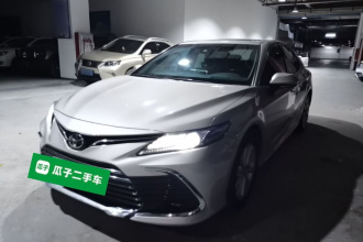 丰田 凯美瑞 2023款 2.0G 豪华版