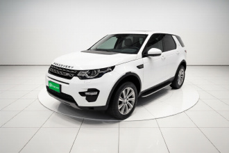 路虎 发现神行 2017款 2.0T SE