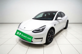 特斯拉 Model 3(进口) 2019款 长续航全轮驱动版