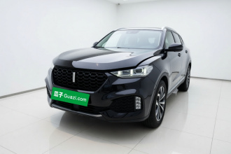 魏牌 VV6 2018款 2.0T 四驱旗舰型 国V