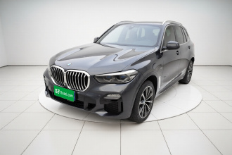 宝马X5(进口) 2021款 xDrive30i M运动套装