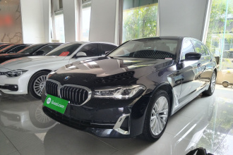 宝马5系 2022款 改款二 525Li 豪华套装