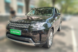 路虎 发现 2017款 3.0 SC V6 HSE