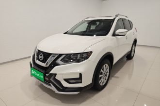 日产 奇骏 2021款 2.0L CVT 2WD XL ITS舒适纪念版