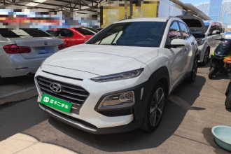 现代 ENCINO 昂希诺 2018款 1.6T 双离合致联版 国V