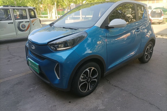 奇瑞QQ 小蚂蚁 2019款 4座智享版 30.6kWh