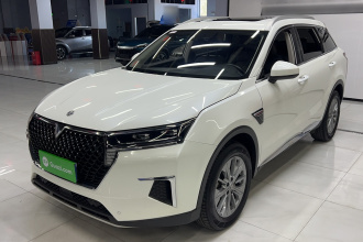 启辰星 2020款 260T 自动48V轻混增压 星享版