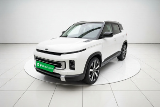 吉利汽车 吉利icon 2023款 1.5TD 巧克力醇臻版