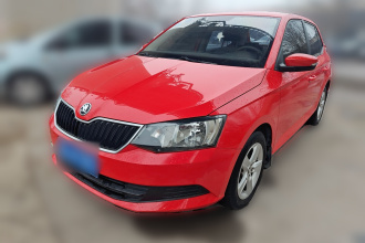 斯柯达 晶锐 2017款 1.4L 自动车享版