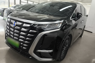 腾势D9 2024款 DM-i 1050 尊享型