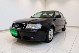 奥迪A6 2004款 1.8T 自动基本型
