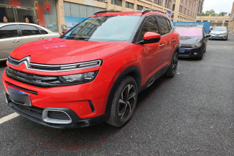 雪铁龙 天逸 C5 AIRCROSS 2017款 380THP 旗舰型