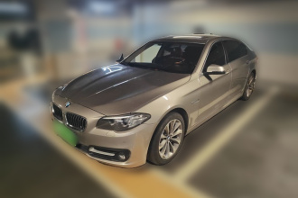 宝马5系 2014款 528Li 领先型