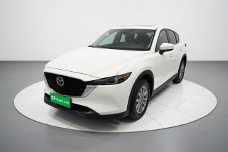 马自达CX-5 2024款 2.0L 自动两驱智尚Pro