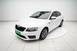 斯柯达 明锐 2017款 1.6L 自动创行版