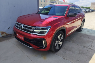 大众 途昂X 2022款 380TSI 四驱尊崇豪华版