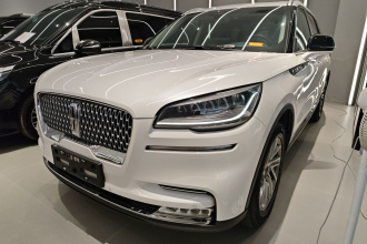 林肯 飞行家 2021款 3.0T V6 四驱尊享版